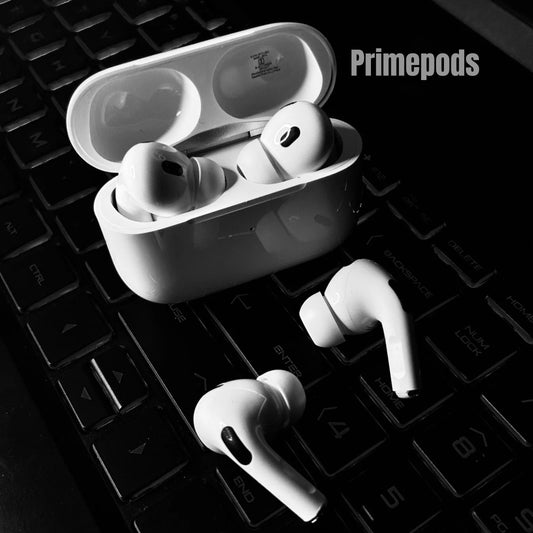 Primepods pro 2nd GENERATION-(FREE SAME DAY DELIVERY IN JAIPUR)