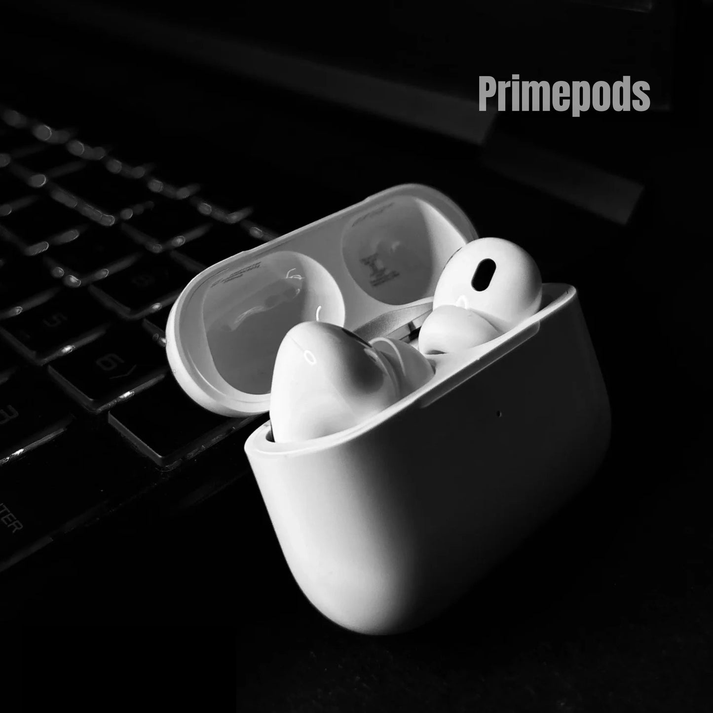 Primepods pro 2nd GENERATION-(FREE SAME DAY DELIVERY IN JAIPUR)